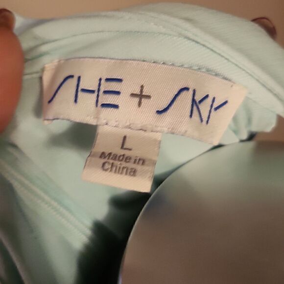 She Sky Dress - Picture 5 of 5